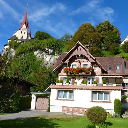 랑크바일 Haus Herburger 아파트 외부 사진