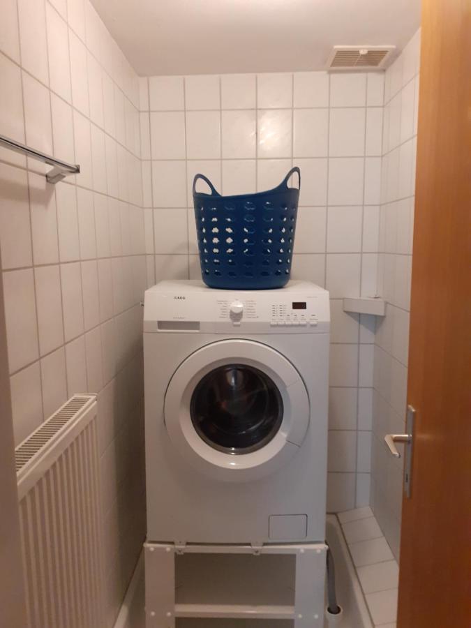 랑크바일 Haus Herburger 아파트 외부 사진