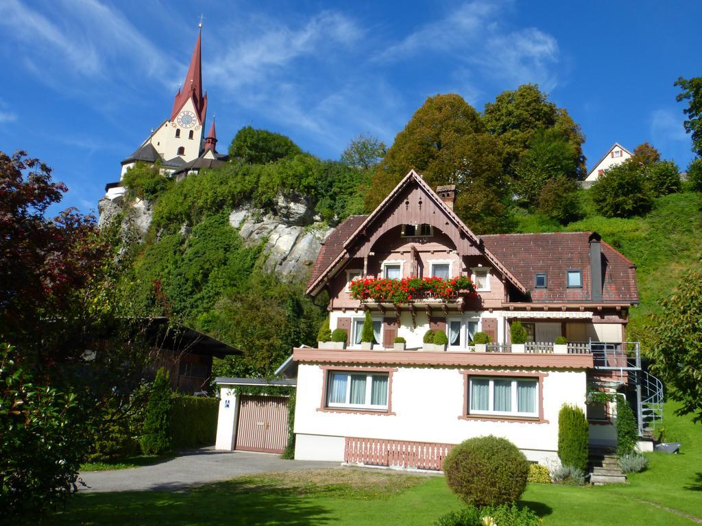 랑크바일 Haus Herburger 아파트 외부 사진